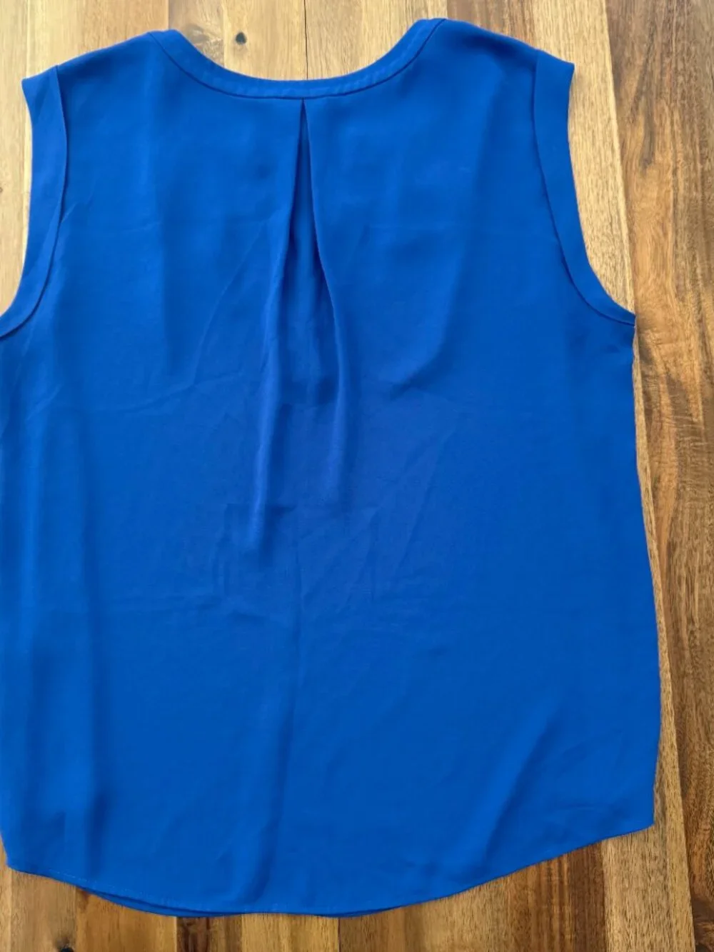J. Crew Sleeveless Blouse - Size 12